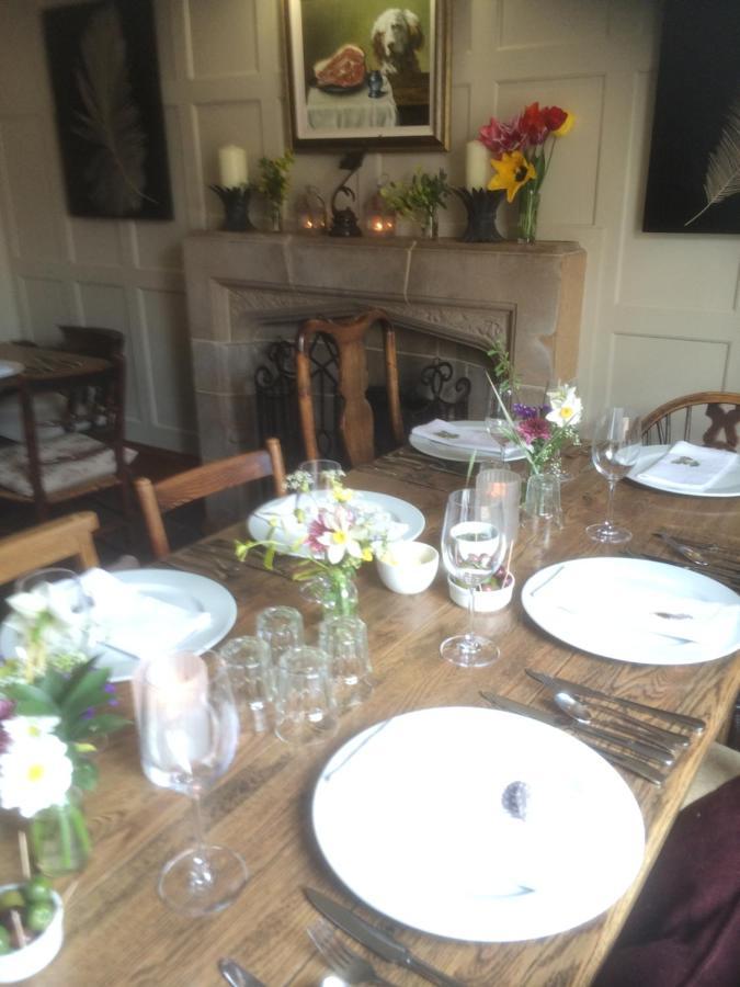 Notley Arms Inn Exmoor National Park Elworthy Exterior foto