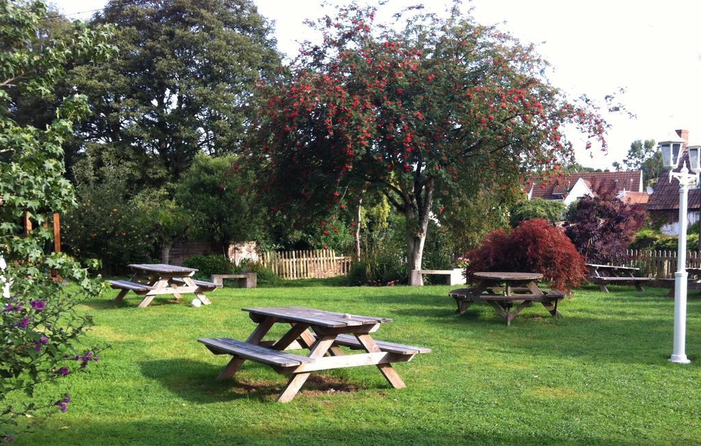 Notley Arms Inn Exmoor National Park Elworthy Exterior foto